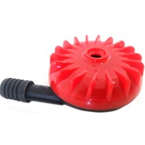 Ороситель Улитка 9 см (МИНИ) резьбовая 